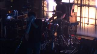 DETROIT  &quot;Le fleuve&quot; Noir Désir - live à La Cigale - Paris le 01/06/2014