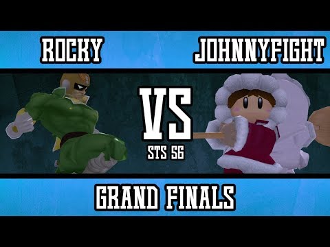 StS 56 - Rocky vs PXB | JohnnyFight - Grand Finals