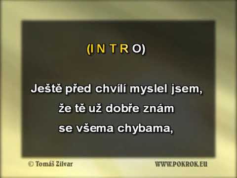 Proměna - Harlej, DEMO, ukázka Karaoke, instrumental z www.svetkaraoke.cz