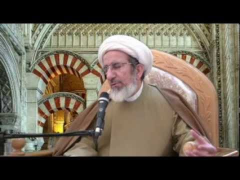 ⁣من صفات أهل الجنة - سماحة الشيخ حبيب الكاظمي