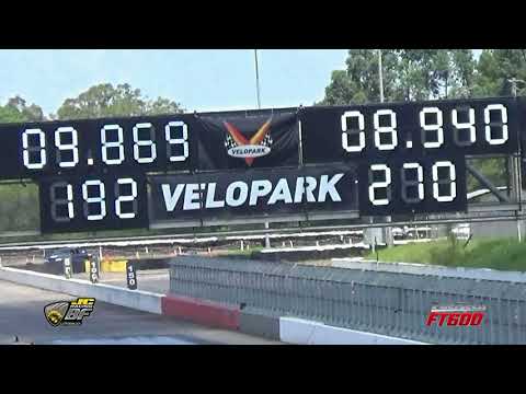 Festival dos Campeões Velopark - Gol DTA 8v 771 e DTA 1007 16v Sabrina