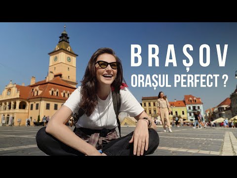 Este BRAȘOV orasul perfect? 🇹🇩 Impresii despre destinatia favorita a romanilor