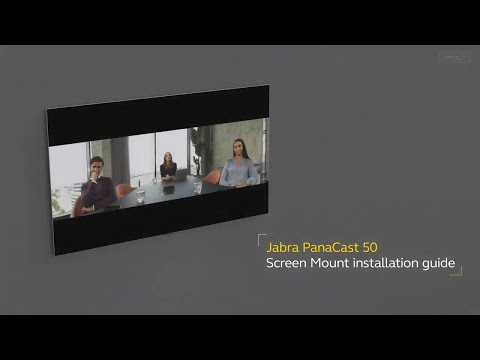 Jabra PanaCast 50 Video Conferencing System