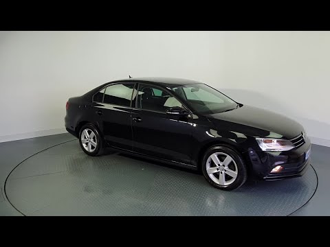 181MO1697 - 2018 Volkswagen Jetta COMFORTLINE 2.0TDI M5F 110BHP 4DR 17,495