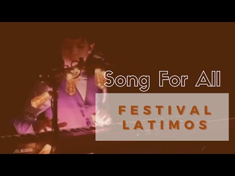 HUILLO - Song for All (Live @ LATIMOS FEST) Acoustic Version