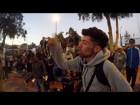 GORYLL vs. ENTY(URU) , 4tos - Kuarta Maestría[KM] a Beneficio 2017