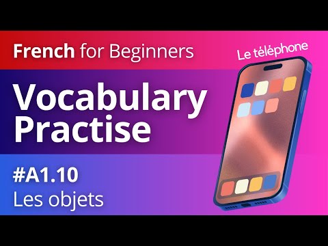 French Vocabulary for Beginners 13 Le Corps