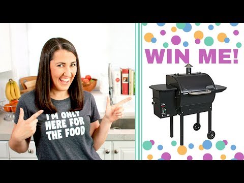 Smoked Mac & Cheese! Plus $500 Smoker Give Away!