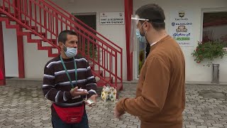 YouTube video