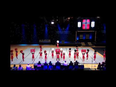 Viqueens ￼Majesty ￼NM 2025 dag 2 (3 plass)