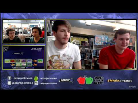 SDR24 Losers Semis: Cloudburst (Squirtle) vs ForteFreak (Sheik,Zard,Marth)