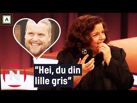 Else ber Staysman på date | Else! | TVNorge