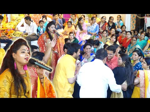 Shaifali Diwedi || भजन सुनकर नाचने लगेंगे || भक्ति की मस्ती में चूर हो गए Bhakti Ki Masti Me Choor.