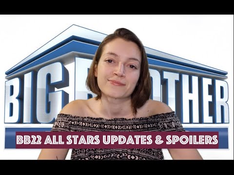 Big Brother 22 All Stars Updates & Spoilers 08/11/20