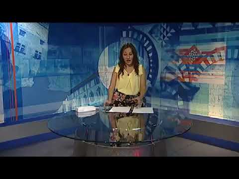 Telegiornale del 24-07-2018 ore 20.30