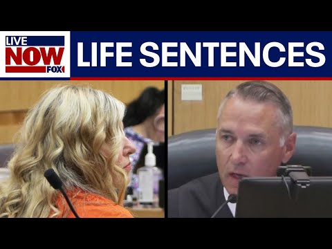 Video | Lori Vallow-Daybell sentenced to life in Arizona murder trial