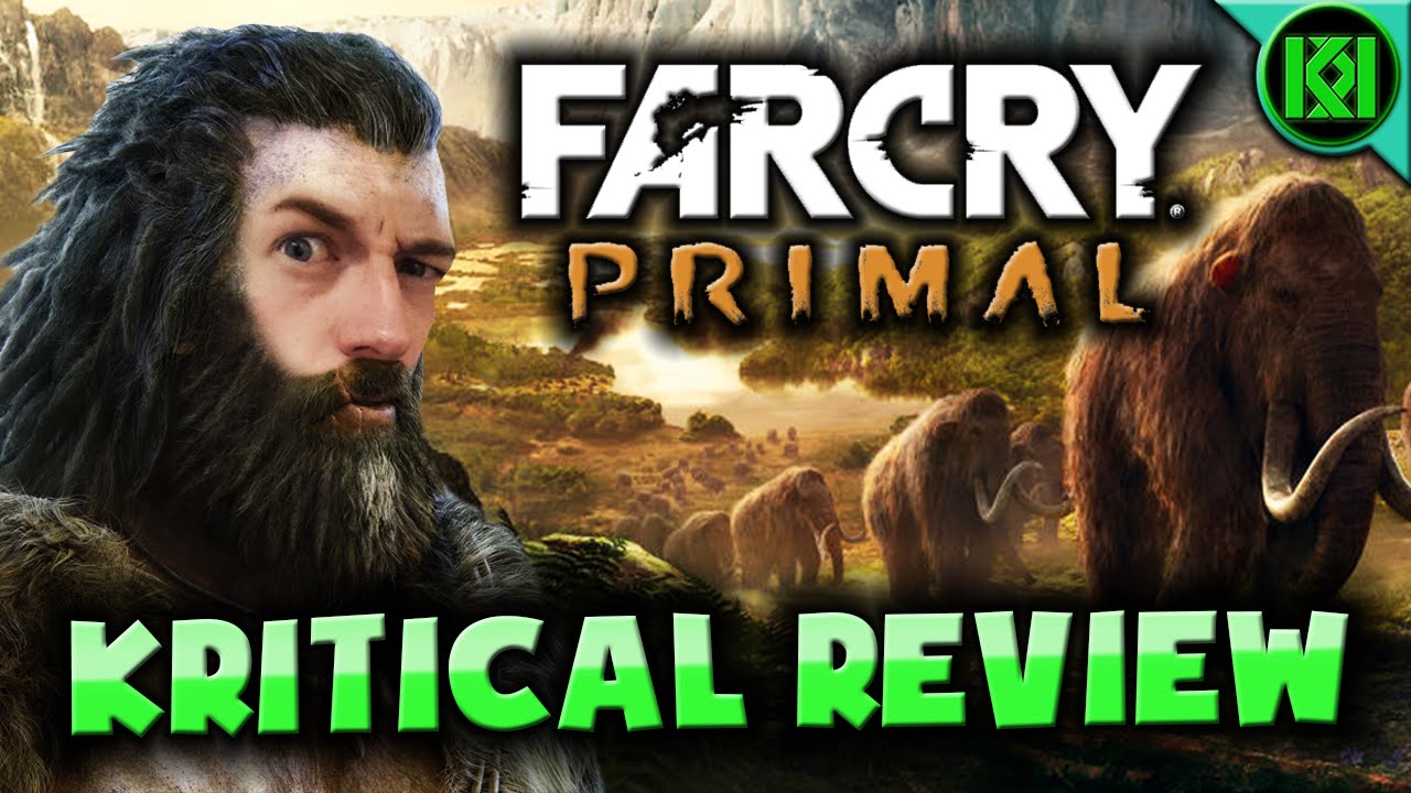 Is FAR CRY PRIMAL Worth Buying? (PS4/Xbox One/PC) Good/Bad | FC Primal Review | Funny Game Reviews