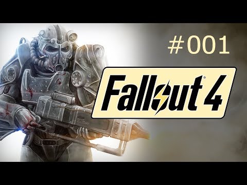 Fallout 4 Horizon #001 Let's Roleplay Deutsch