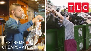 Big Savings in Big Cities | Extreme Cheapskates | TLC