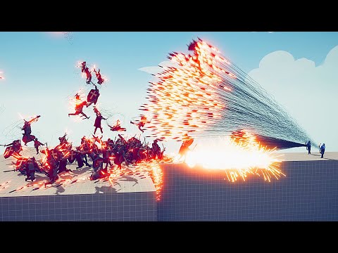 100x KNIGHT vs EVERY GOD DUO  | Totally Accurate Battle Simulator TABS