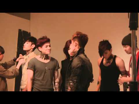 [CLIP] Dalmatian - Jacket Photo Shoot