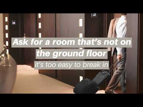 Super 8 by Wyndham Austell/Six Flags: Hotel Safety Tips