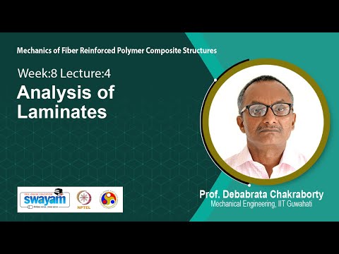 Mechanics of Fiber Reinforced Polymer Composite Structures Intro Video