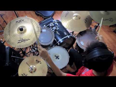 Tu eres mi todo - Lakewood - Job Gonzalez (Tutorial Drum)