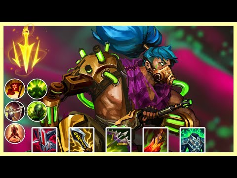 PZZANG YASUO MONTAGE - RANK#1 YASUO MAIN KOREA l LOL SPACE