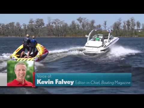 Tow Tube Tests 2013 - SportsStuff Poparazzi