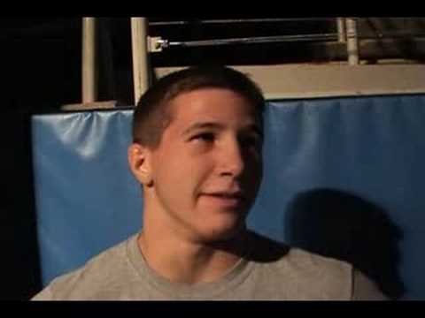 Logan Stieber - 119 lbs. Jr.GR