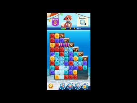 Pet Rescue Puzzle Saga level 224 NO BOOSTERS