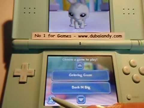 Littlest Pet Shop Printemps Nintendo DS