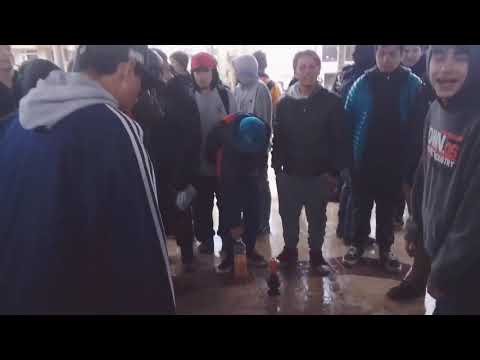 OUTRI VS CRISTAL / 8VOS / Seres Infernales vol.6