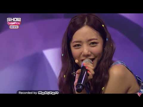 [Showchampion behind EP.99] APINK Unaired Encore Song