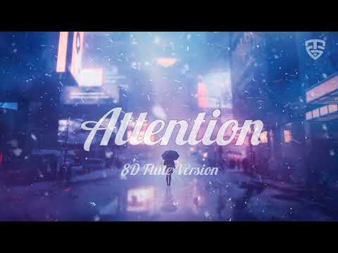 Despacito, Attention and Shape of you Flute Cover 8D Audio