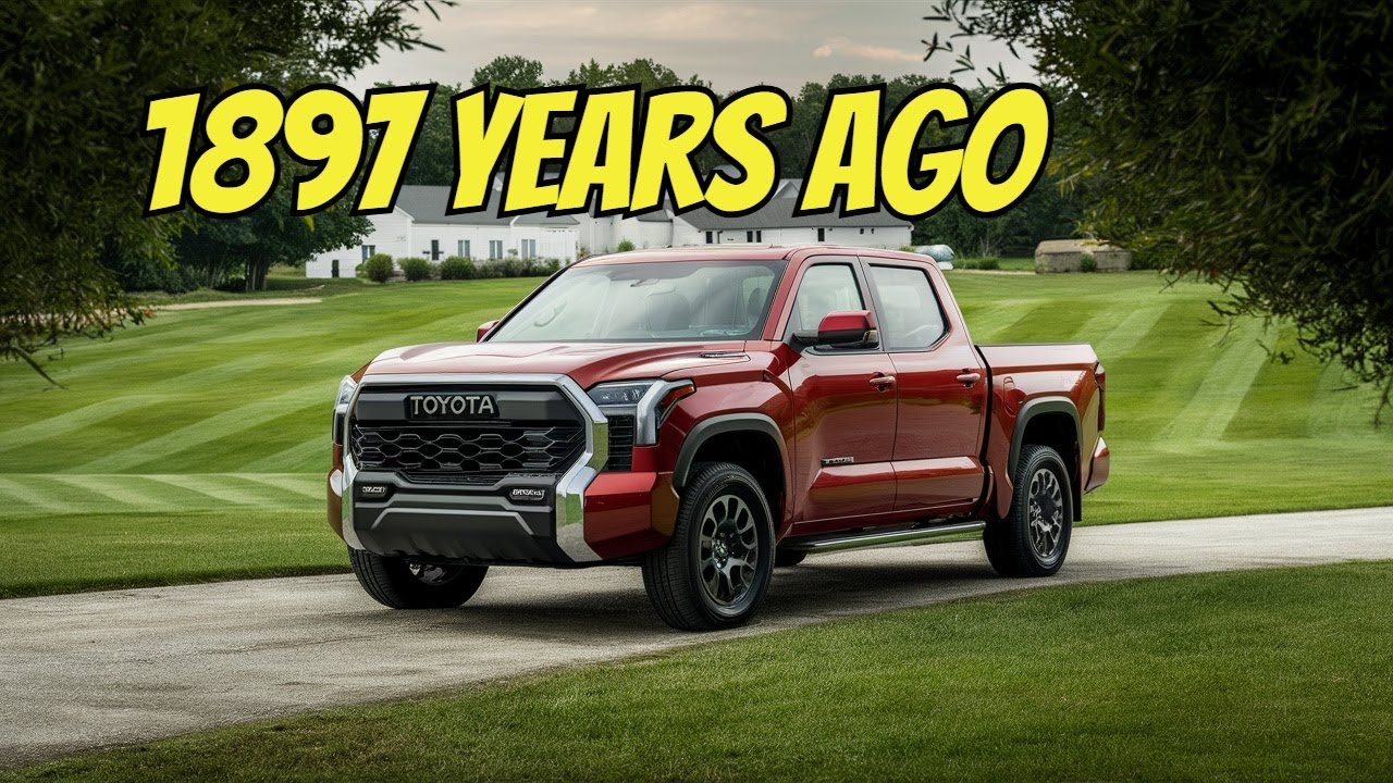 How Toyota Became the World's Largest Car Company