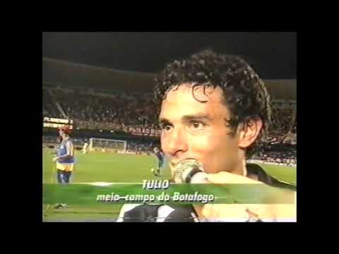 Flamengo 2 x 2 Botafogo - Campeonato Carioca 2005