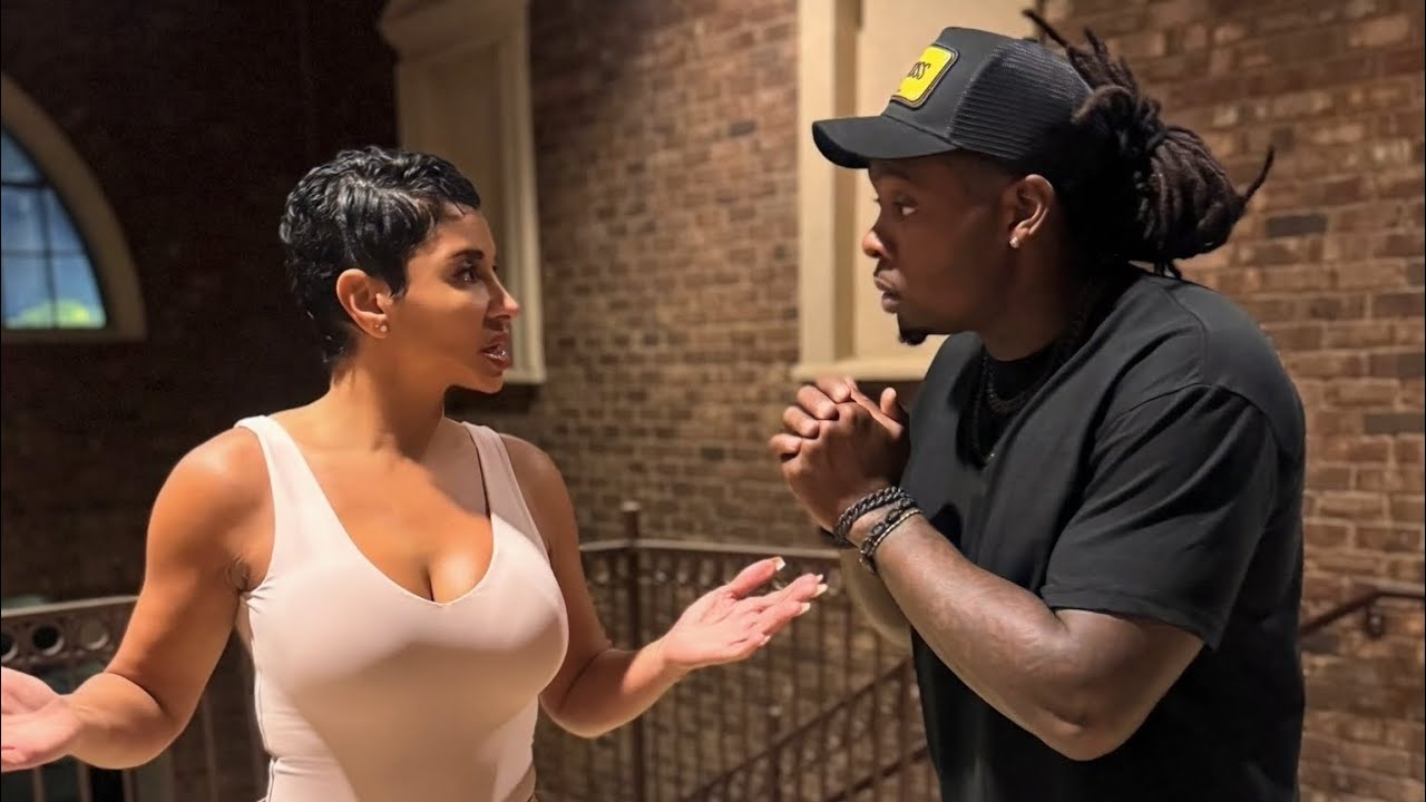 When Diana helps D get an ILLEGAL DNA test!