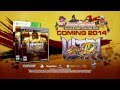 Ultra Street Fighter 4 Elena Trailer
