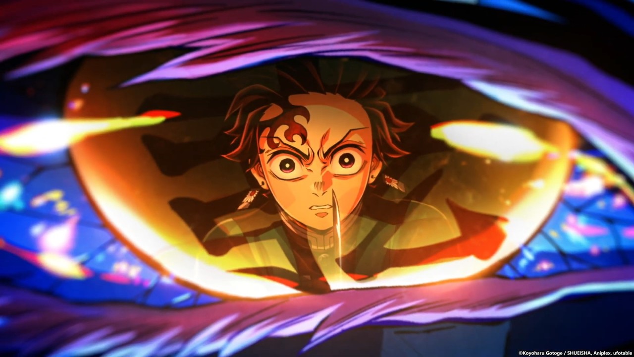 《Demon Slayer: Kimetsu no Yaiba Infinity Castle I》 - Main PV2 | Coming to streaming platforms!