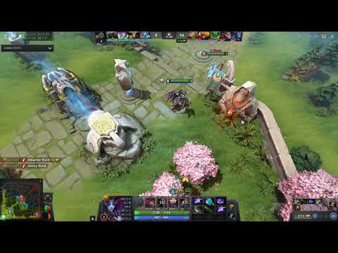 How to dominate with Queen of Pain in patch 7.25 | Dota 2