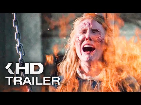 WITCH HUNT: Hexenjagd Trailer German Deutsch (2022)