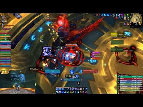 Union vs. Mythic Argus the Unmaker (Multi PoV)