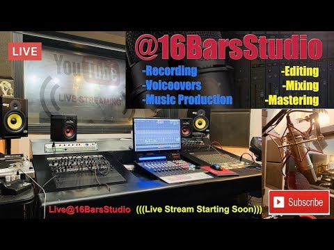 Live@16BarsStudio - Dee Stamps - Lizzo Truth Hurts (Parody)