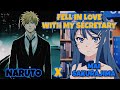 Fell In Love With My Secretary Naruto X Mai One Shot Naruto Texting Story Ft Nasi