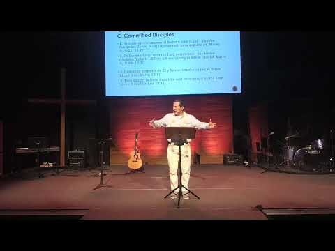 Las Características de un Discípulo de Jesús - Hechos 6:8-15