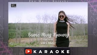 Download lagu Vita Alvia Bisane Mung Nyawang Karaoke Remix Versi... mp3