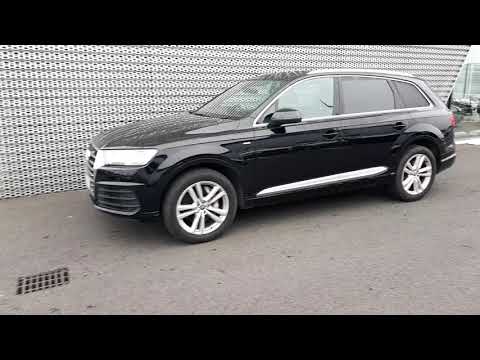 YF16YCT - 2016 Audi Q7 3.0 TDI 217 QUATTRO S LINE 61,000