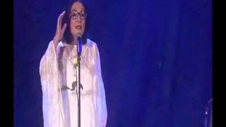 Nana Mouskouri  - Bilder - In Live 2006 -.avi